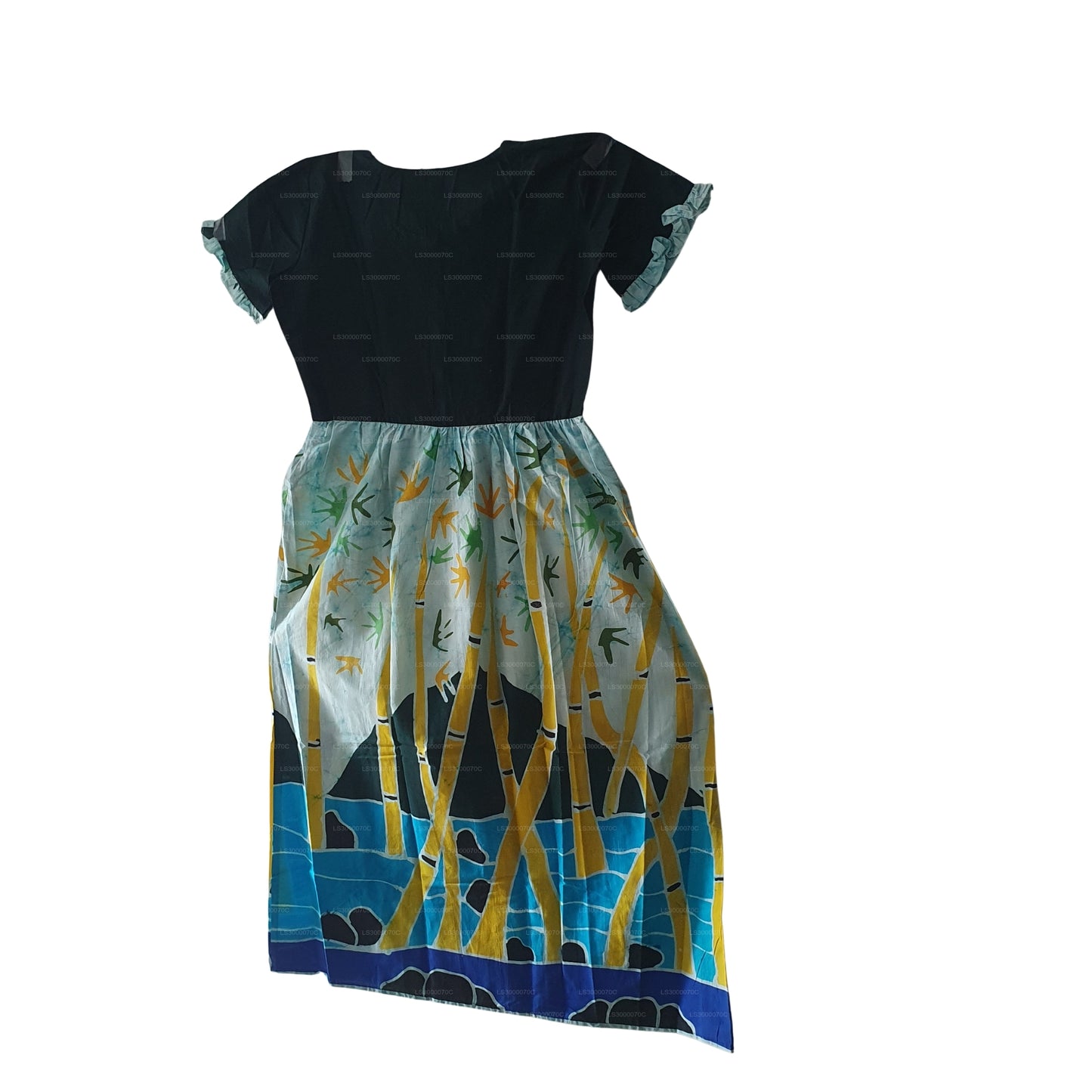 Lakpura® Batikkleid (Design C851)