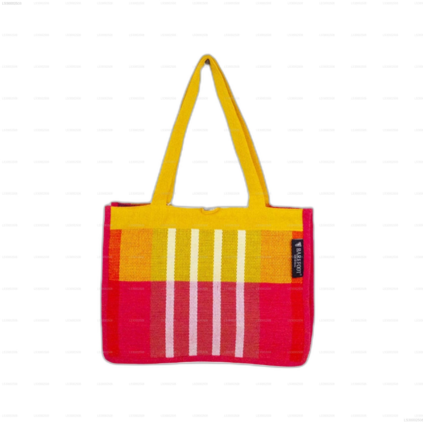 Handgewebte Taschen aus Baumwolle
