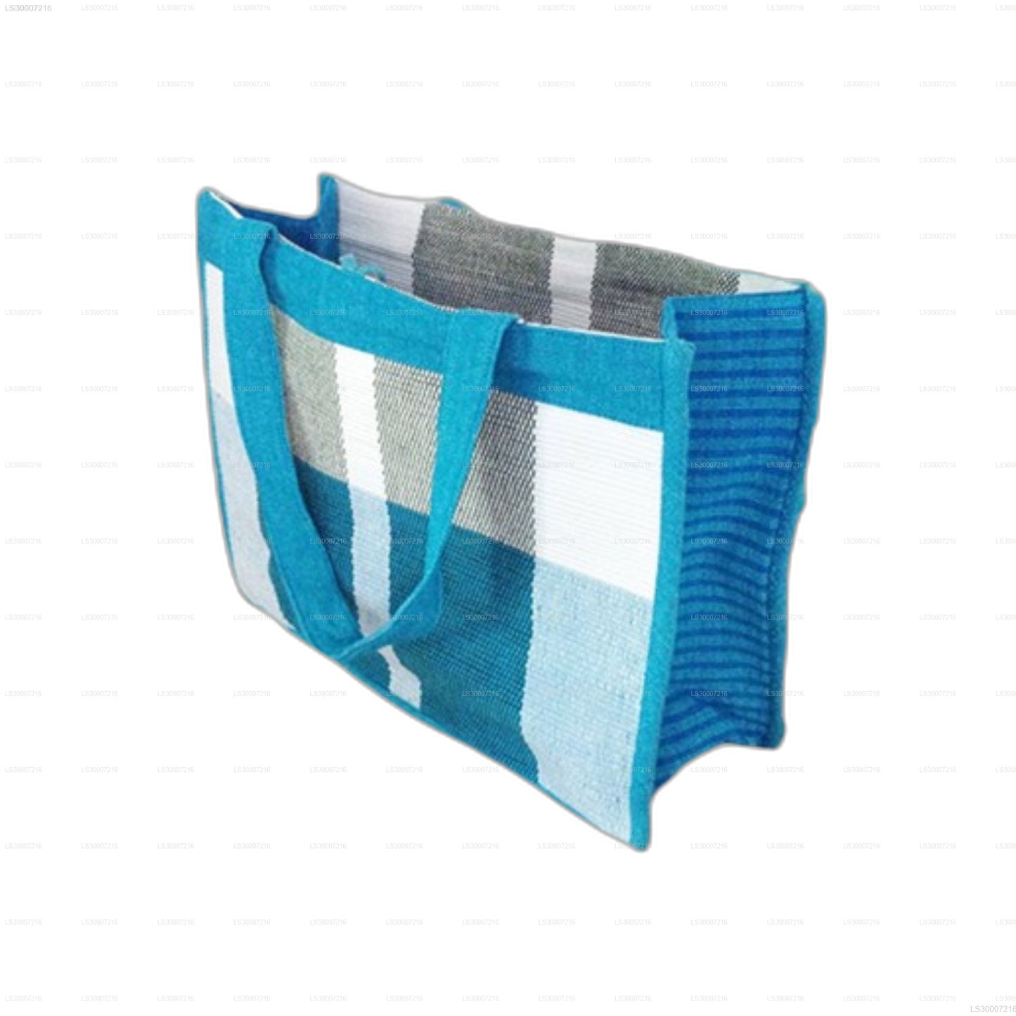 Handgewebte Taschen aus Baumwolle