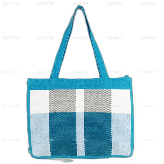 Handgewebte Taschen aus Baumwolle