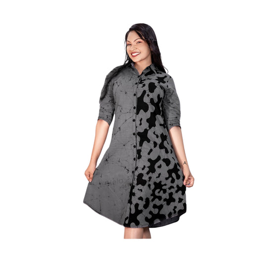 Lakpura® Batikkleid (Design C220)