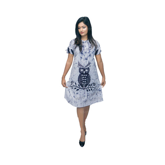 Lakpura® Batikkleid (Design C513)