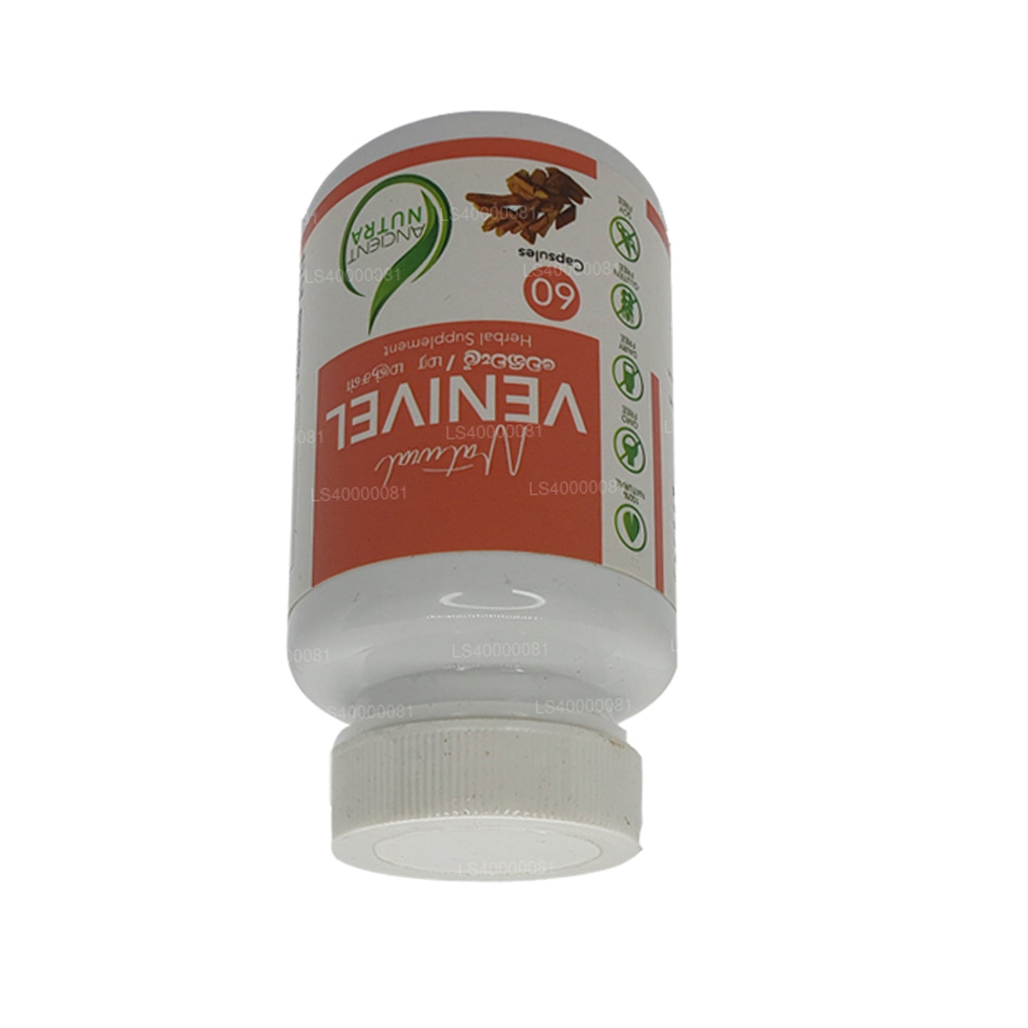 Ancient Nutra Venivel (60 Kapseln)