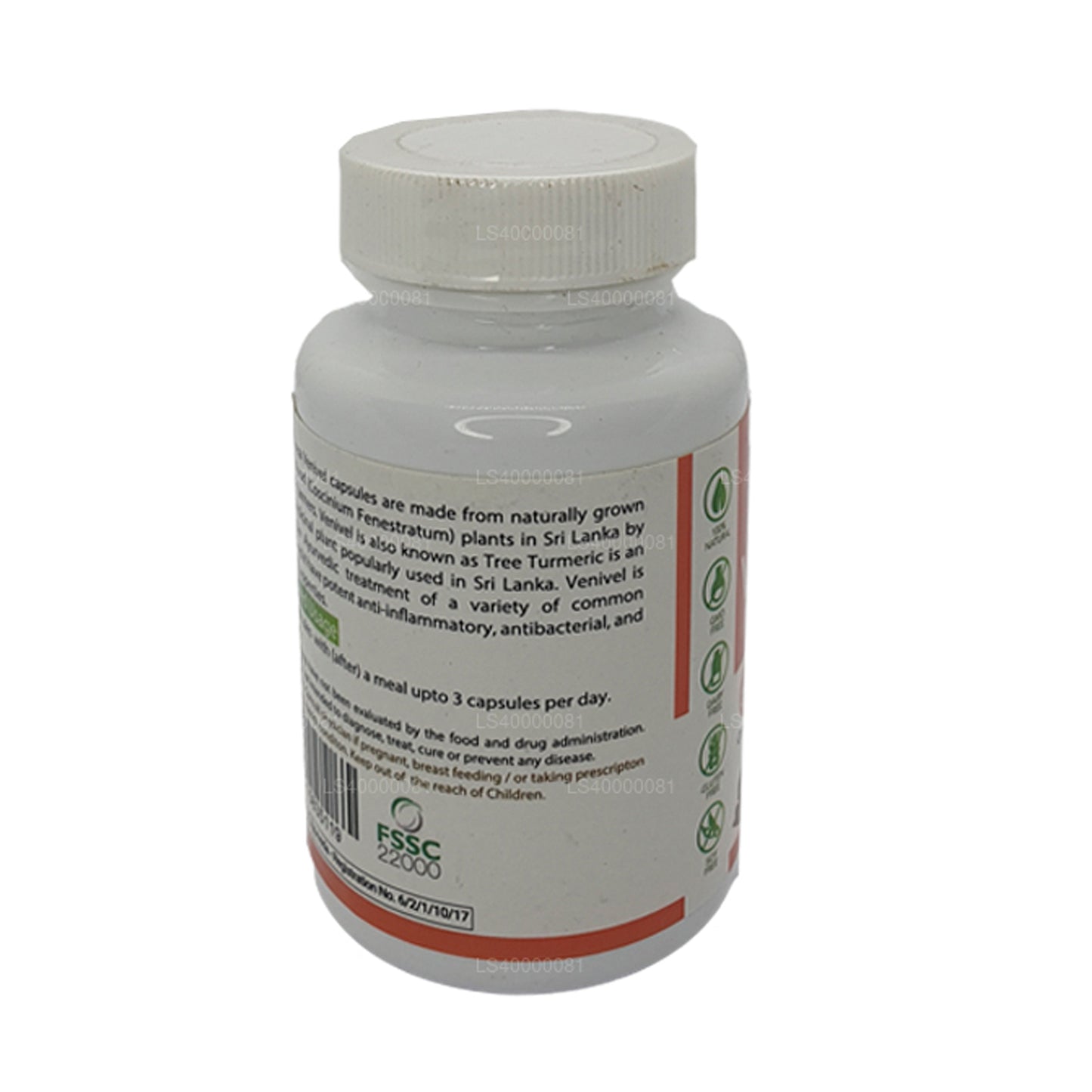 Ancient Nutra Venivel (60 Kapseln)