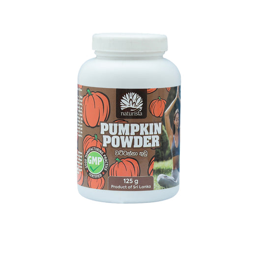 Naturista Kürbispulver (125 g)