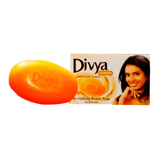 Siddhalepa Divya Schönheitsseife – Revitalisierend (75 g)