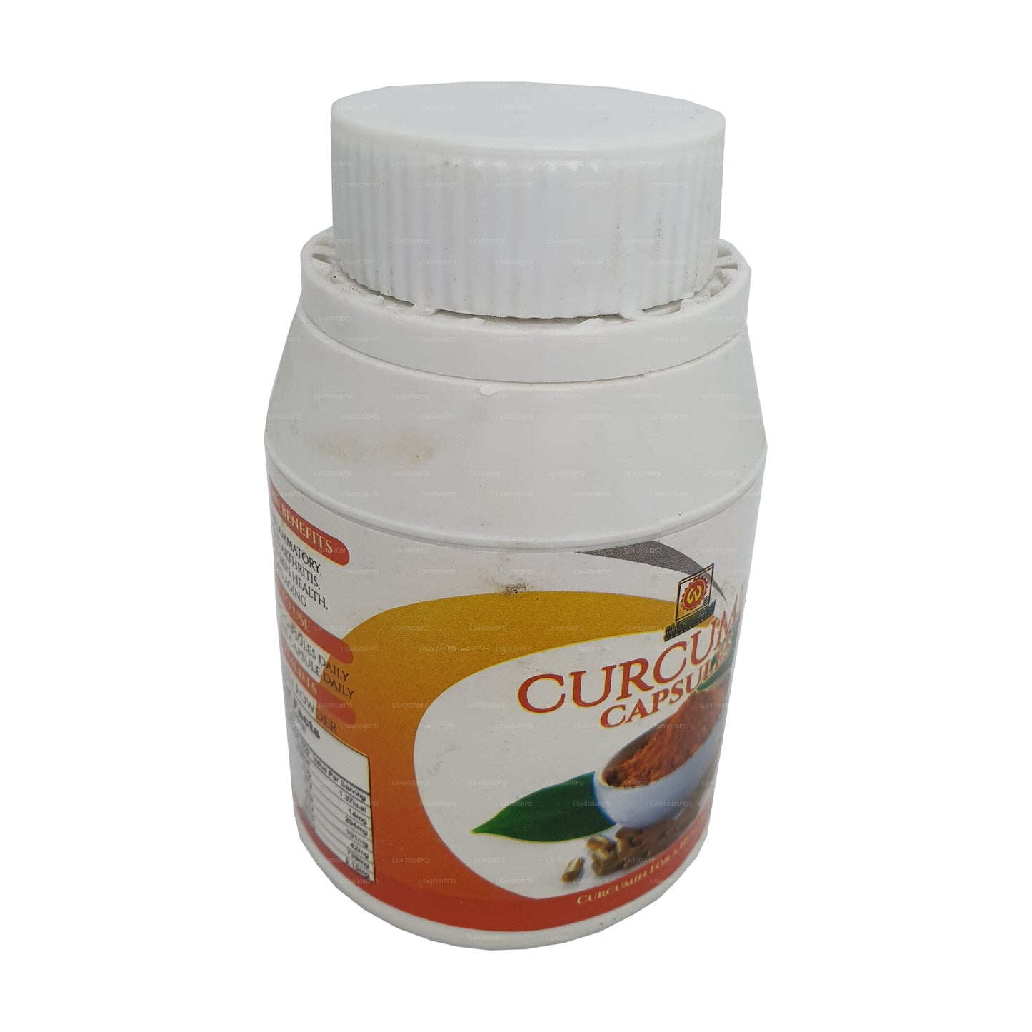 Wickramarachchi Labs Curcumin (100 Kapseln)