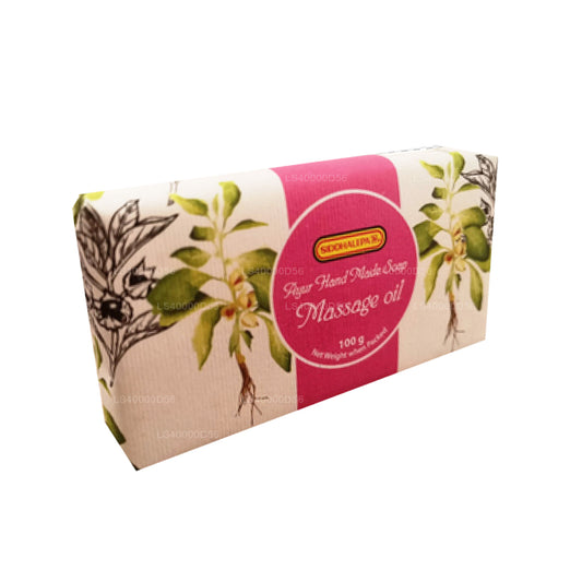 Siddhalepa handgemachte Seife – Massageöl (100 g)