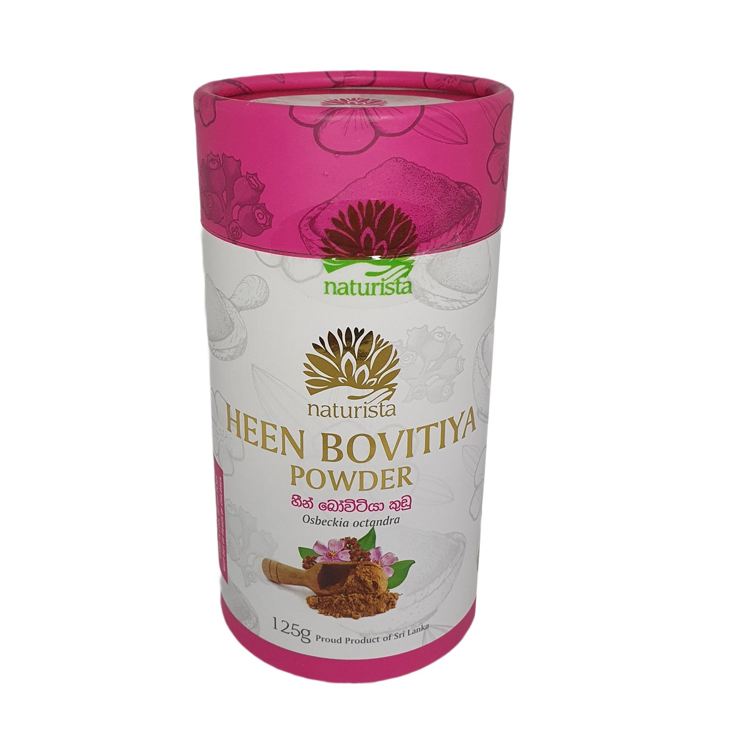 Naturista Heen Bovitiya Pulver (125 g)