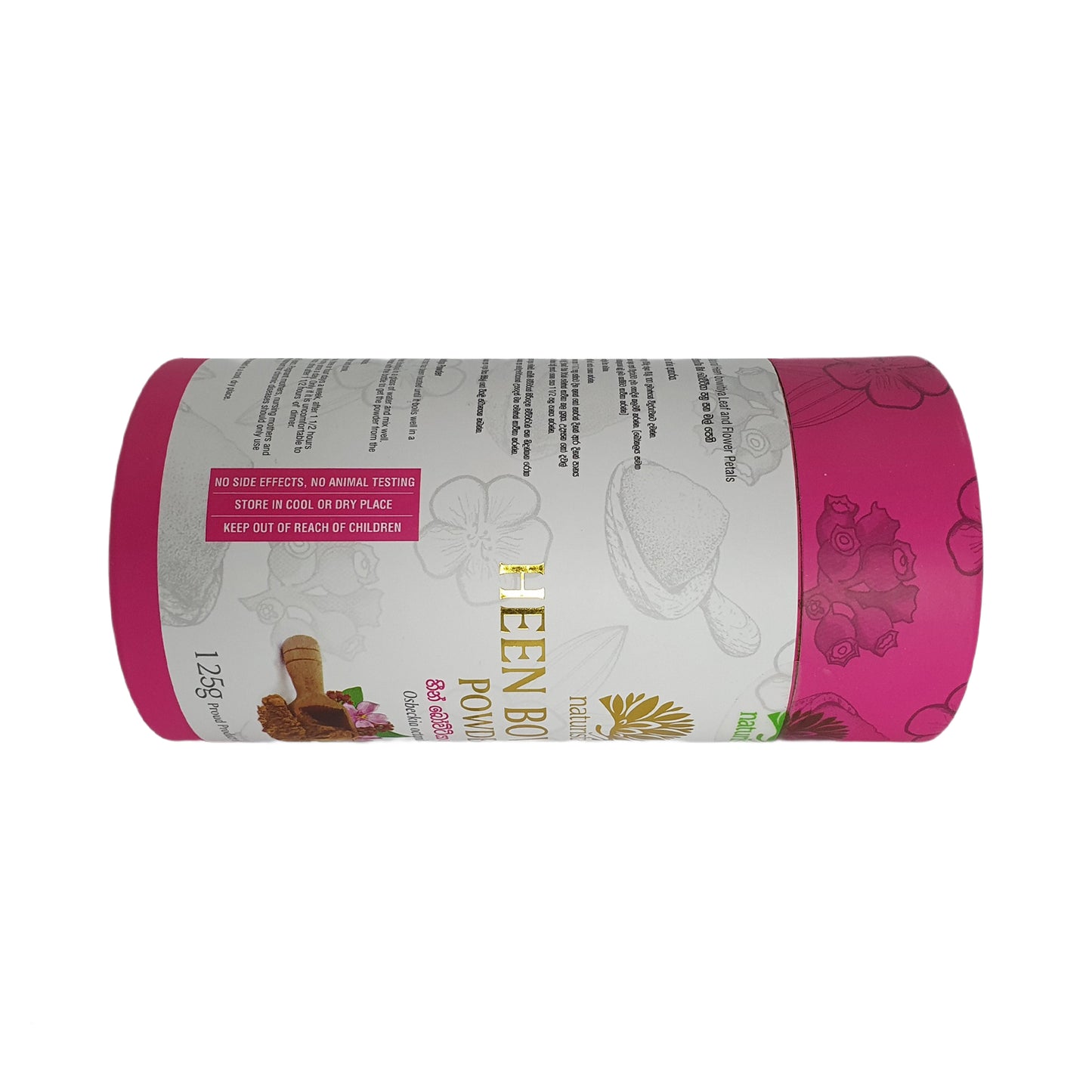 Naturista Heen Bovitiya Pulver (125 g)