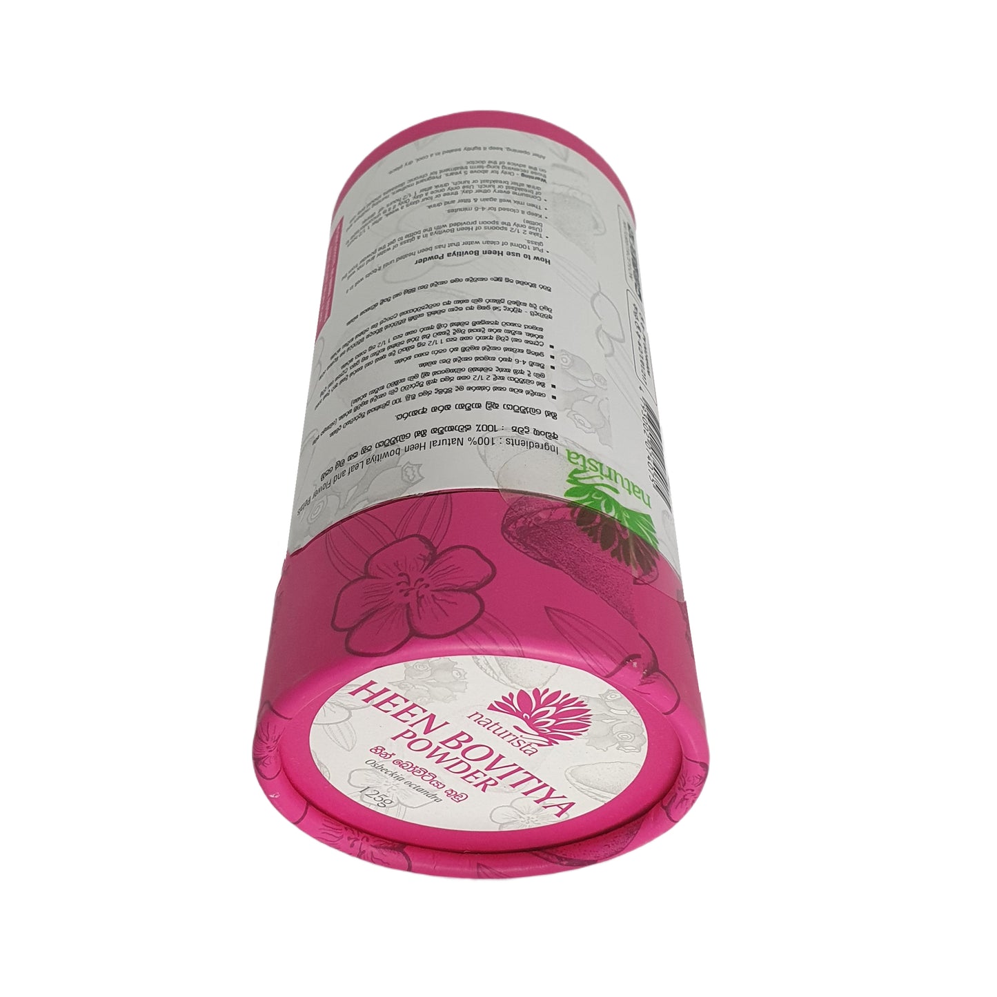 Naturista Heen Bovitiya Pulver (125 g)