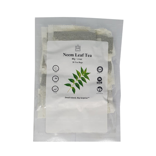 Lakpura Neemblatt-Tee (40 g) 20 Teebeutel