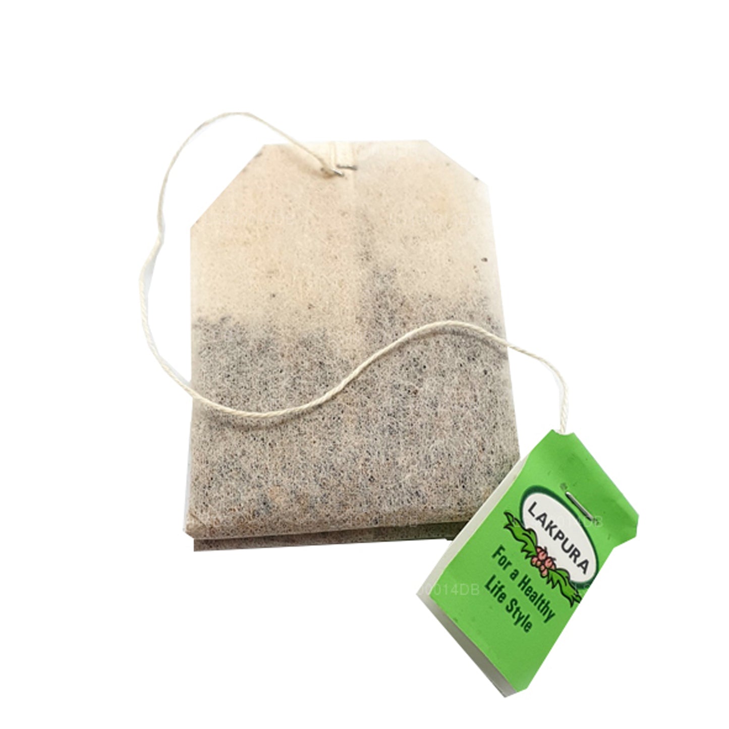 Lakpura Dehydrierte Gotukola-Teebeutel (40 g) 20 Teebeutel