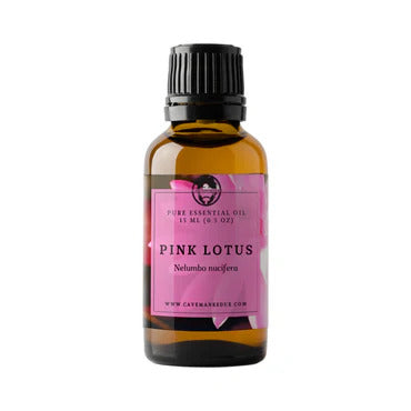 Lakpura Ätherisches Öl Rosa Lotus (15ml)