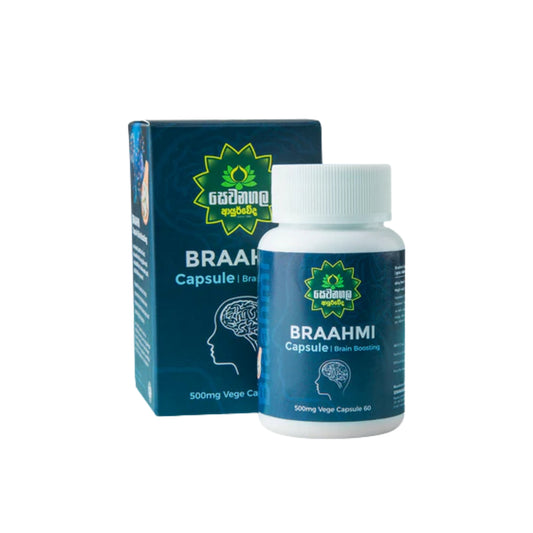 Sewanagala Braahmi Kapsel (60 Kapseln)