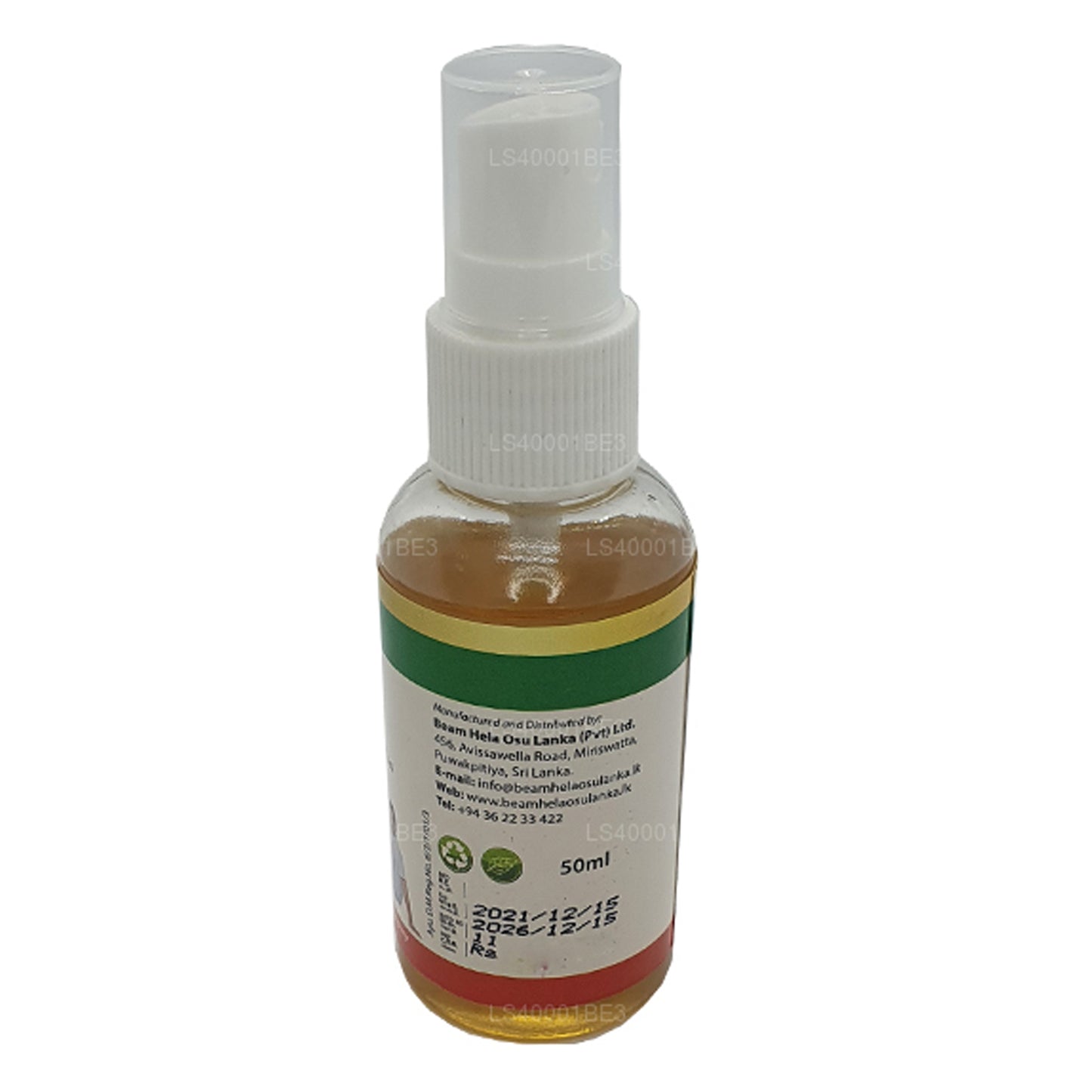 Beam Mückenschutzspray (50 ml)