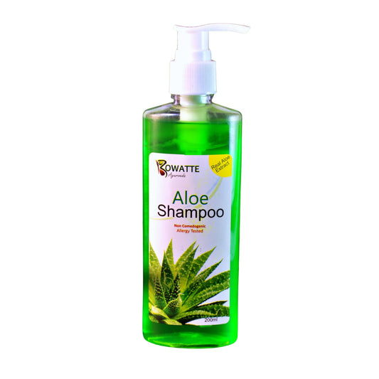Bowatte Aloe Shampoo (100 ml)