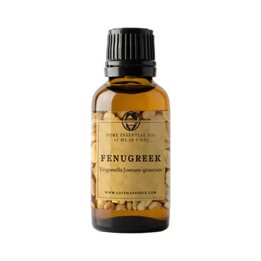 Ätherisches Bockshornkleeöl von Lakpura (15 ml)