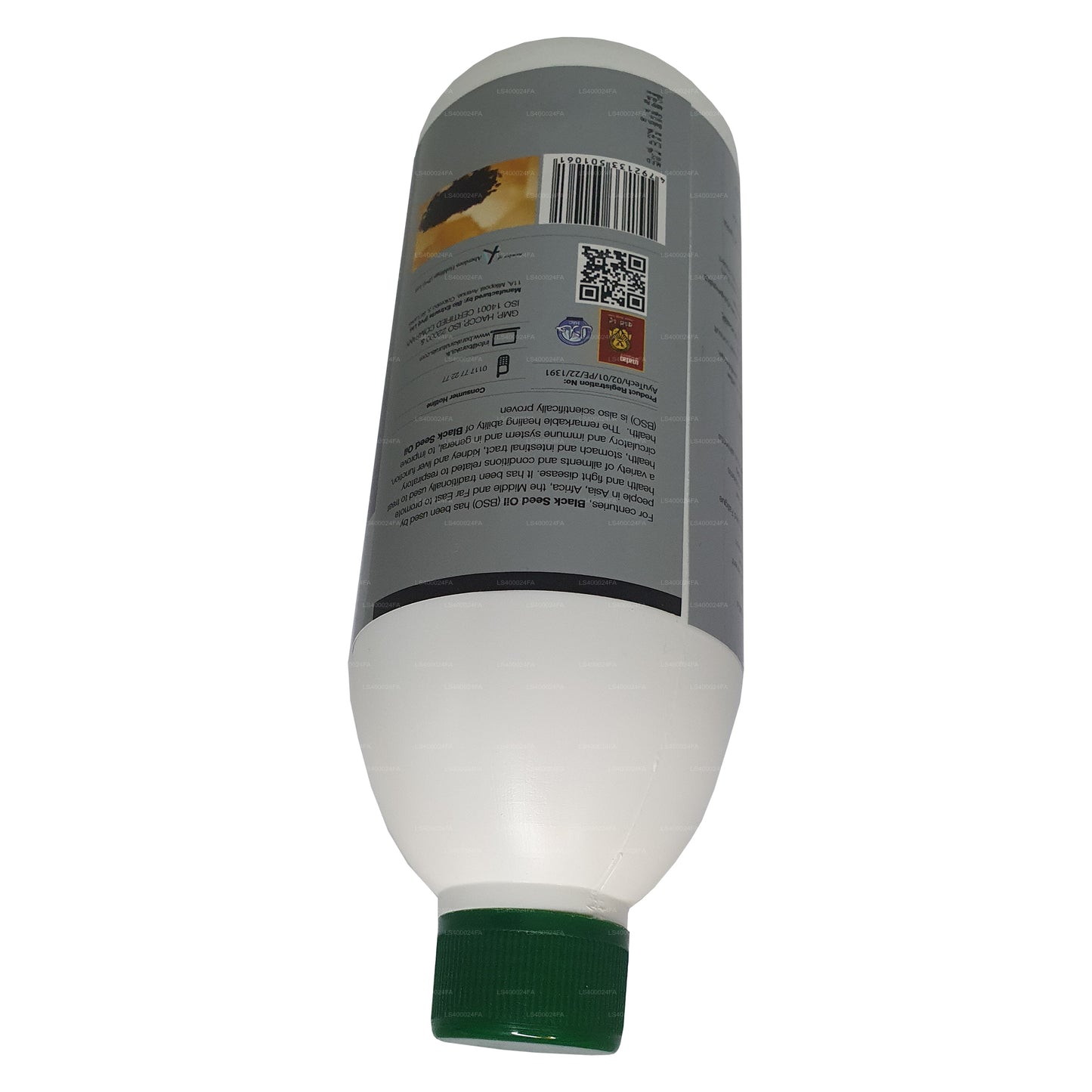 Baraka-Schwarzkümmelöl