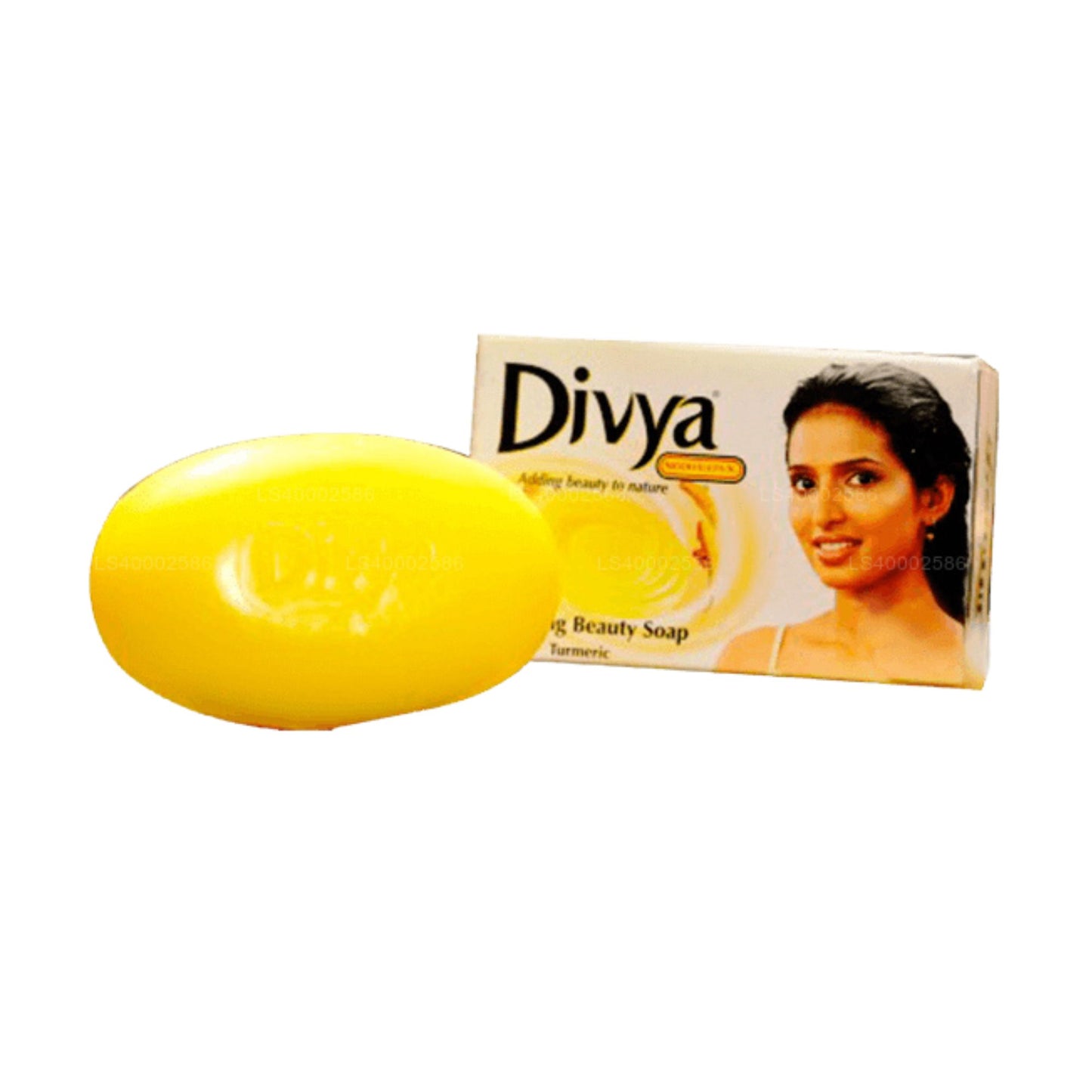Siddhalepa Divya Schönheitsseife – Reinigend (75 g)