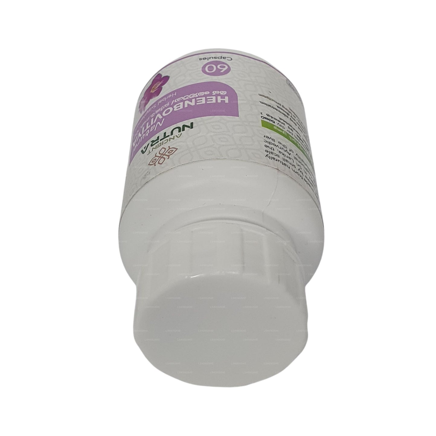 Ancient Nutra Bio-Heenbovitiya (60 vegane Kapseln)