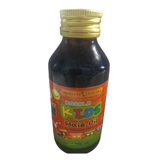 Bowatte Kids Hair Oil (100ml)