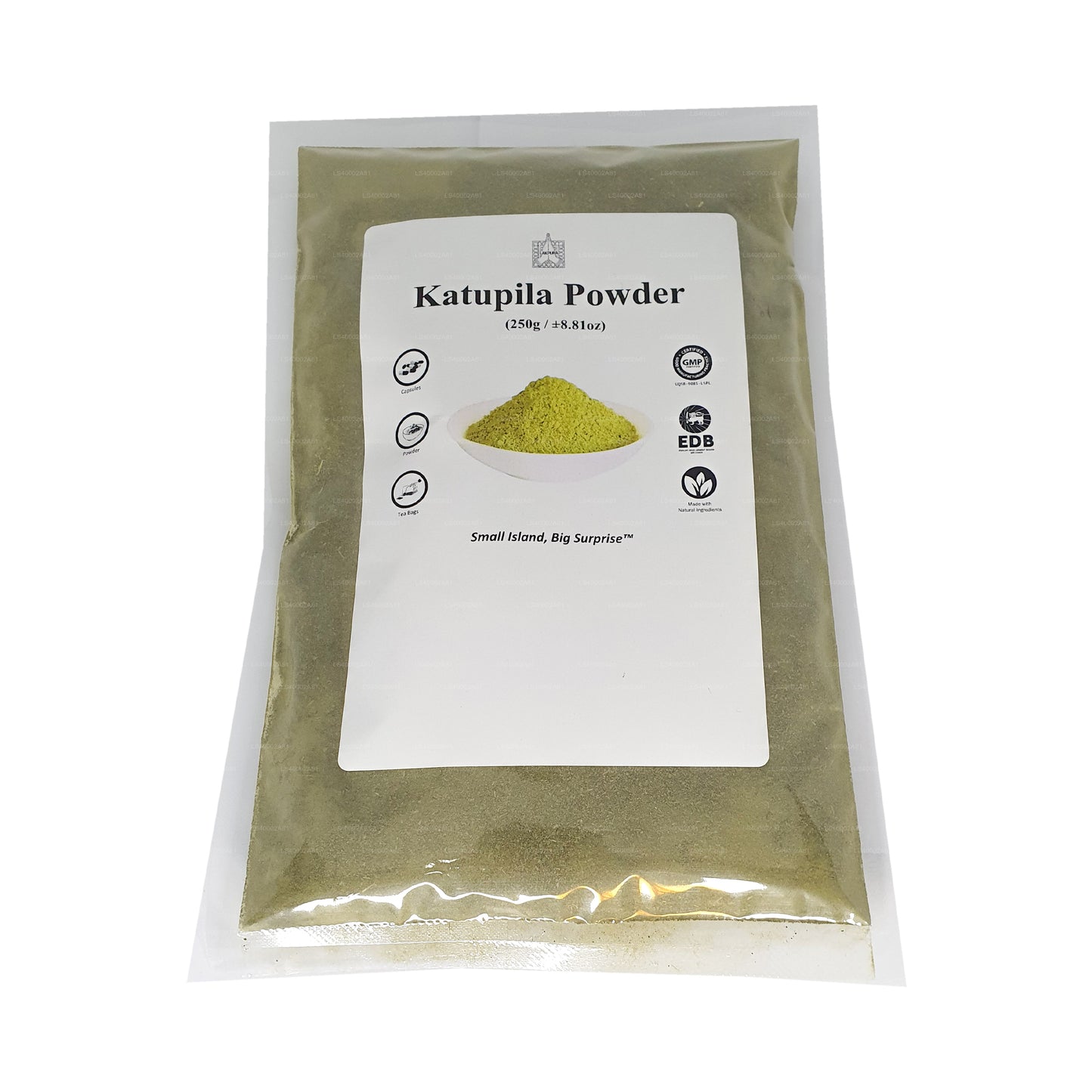 Lakpura Katupila Pulver
