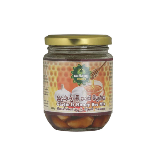 Sewanagala Knoblauch- und Honigbienenmischung (250 g)