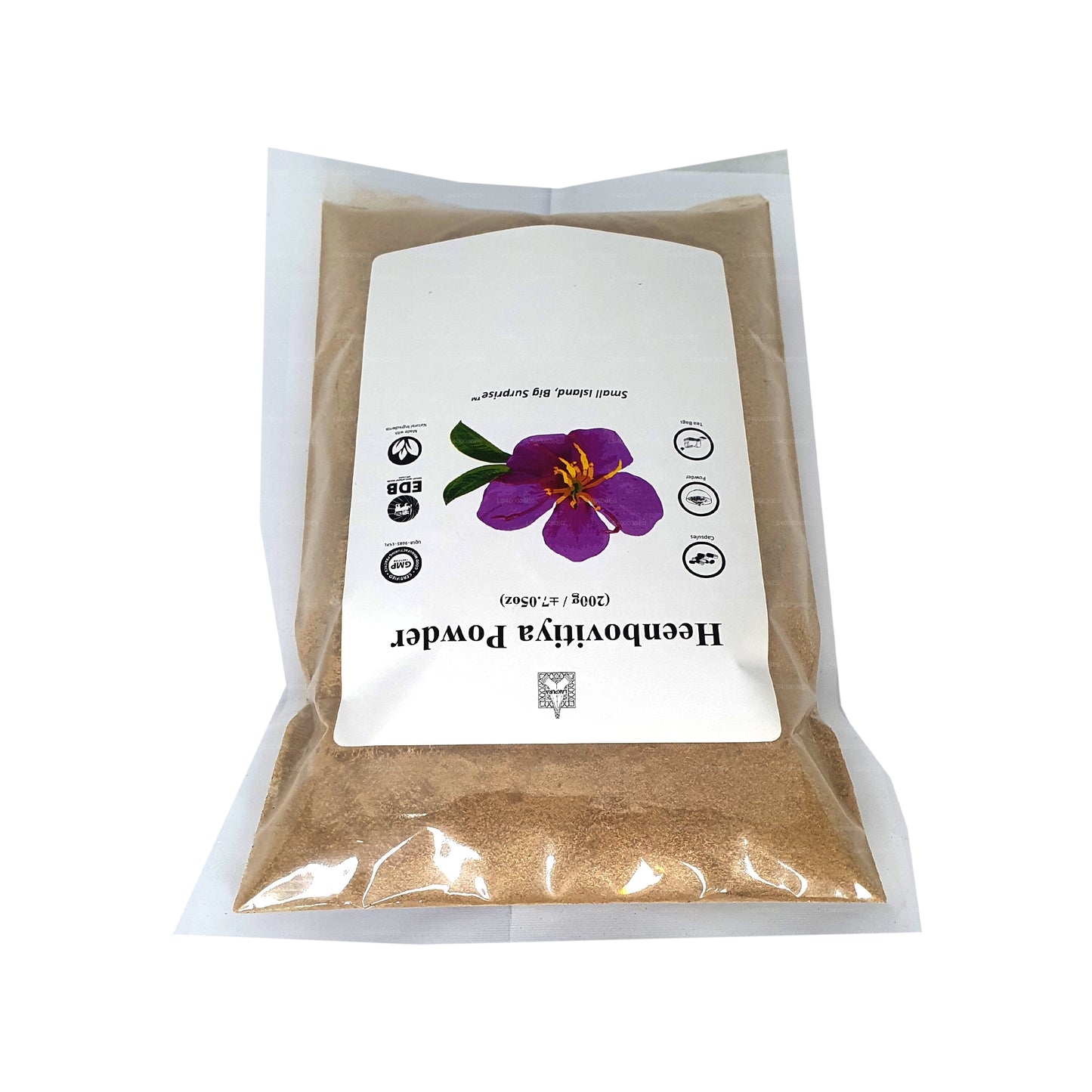 Lakpura Heenbovitiya Pulver (100 g)