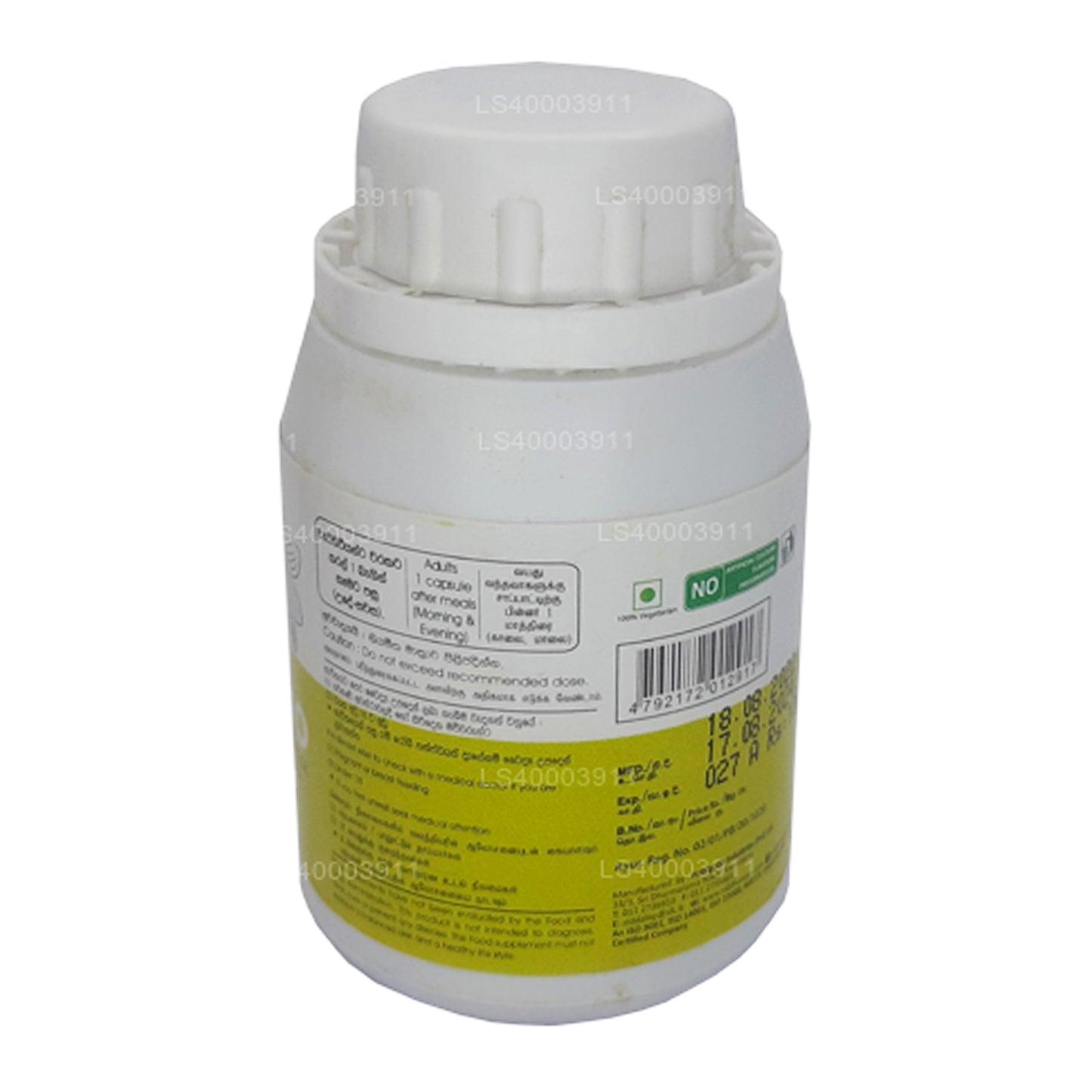 Siddhalepa Liv Pro (60 Kapseln)
