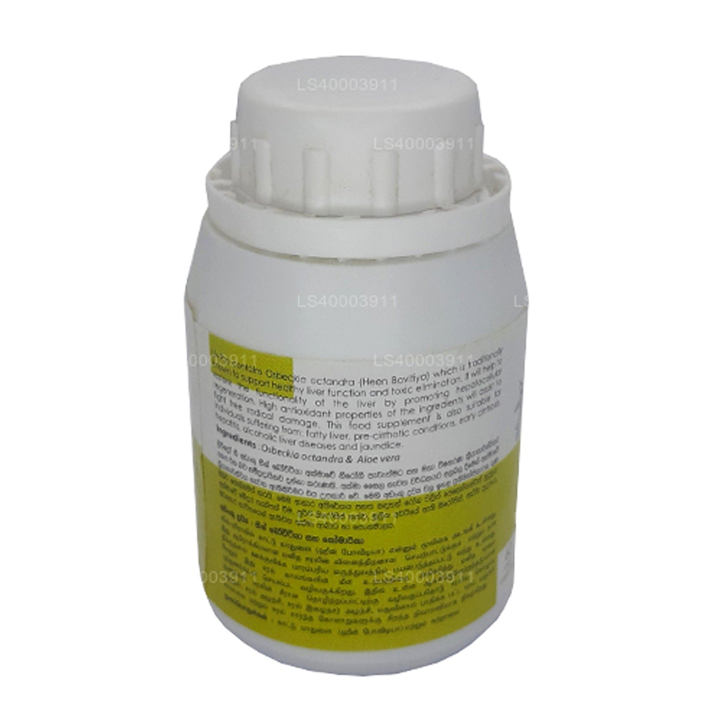 Siddhalepa Liv Pro (60 Kapseln)