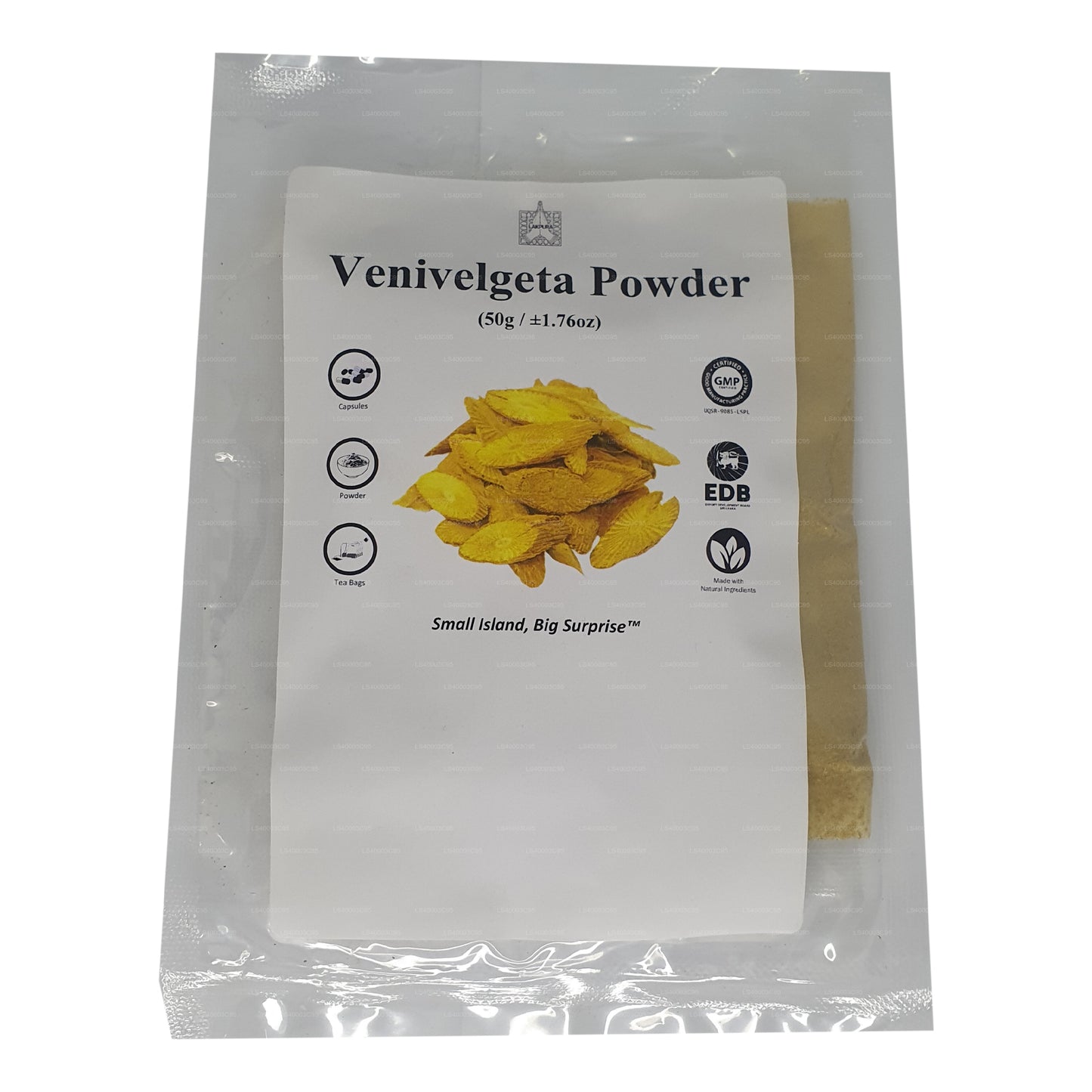 Lakpura Weniwelgeta Pulver