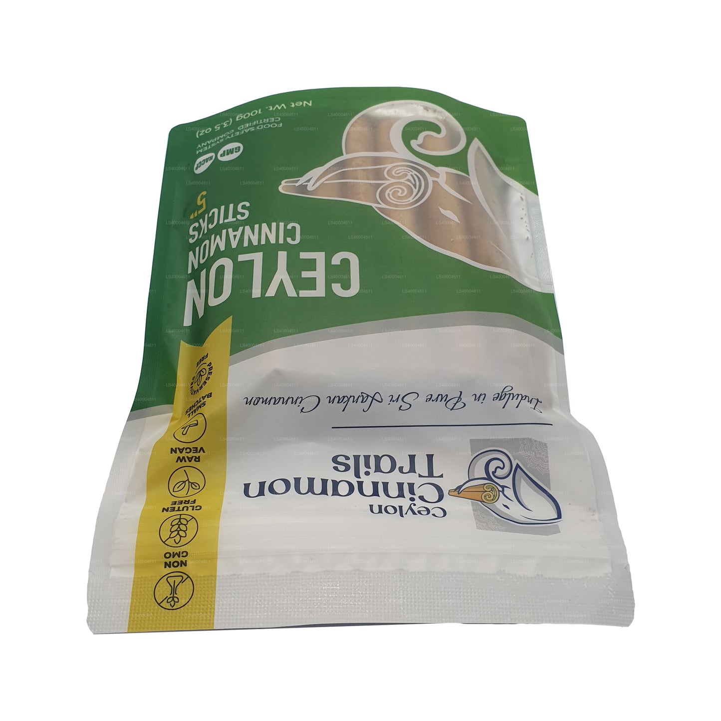 Ceylon Cinnamon Trails Zimtstangen (100 g)