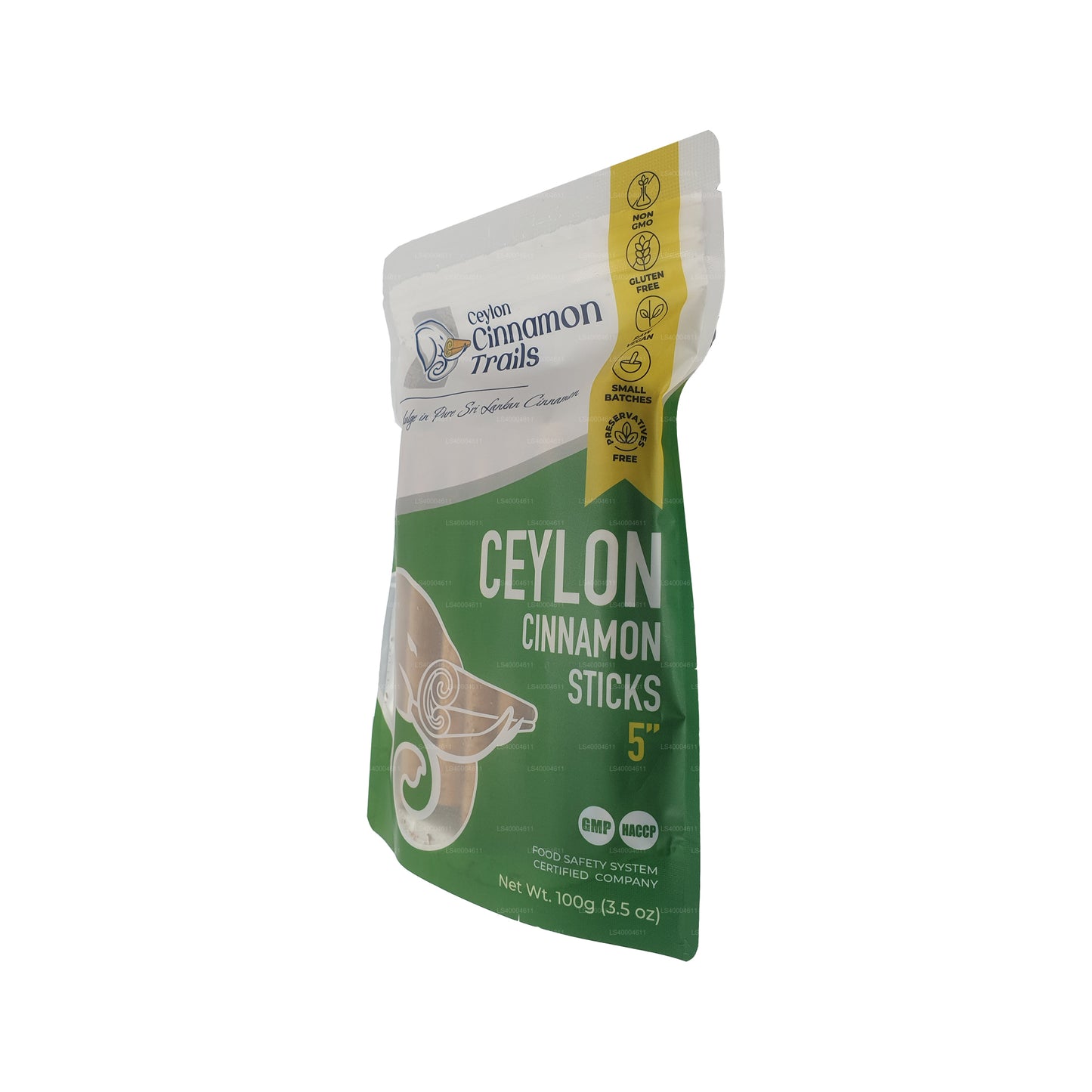 Ceylon Cinnamon Trails Zimtstangen (100 g)