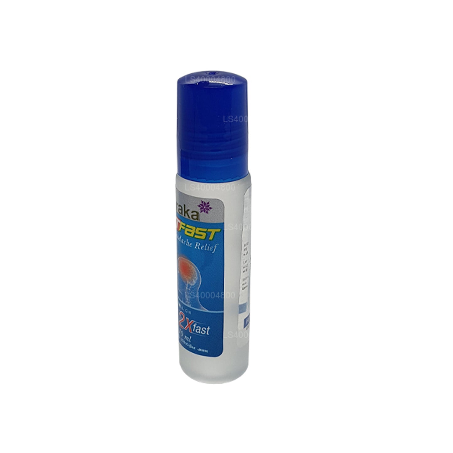 Baraka ActFast Roll-On-Flasche (10 ml)