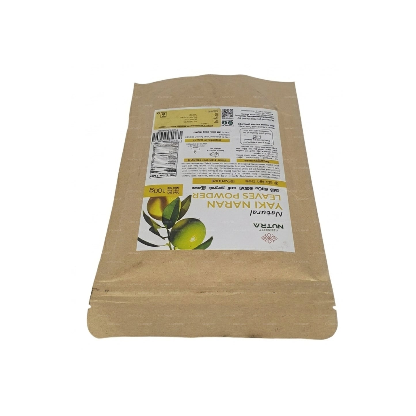 Ancient Nutra Yaki Naran Blätter Pulver (100g)