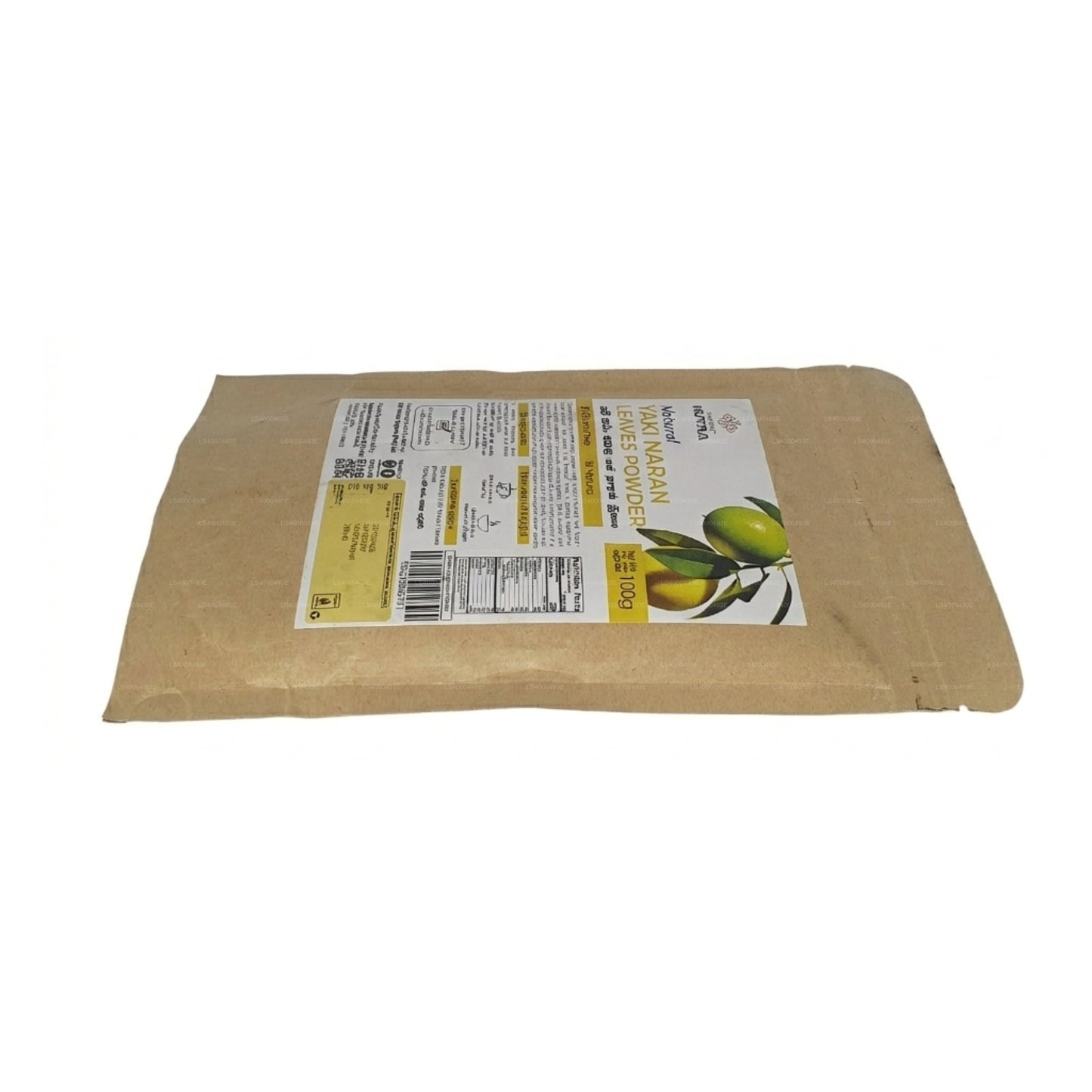 Ancient Nutra Yaki Naran Blätter Pulver (100g)