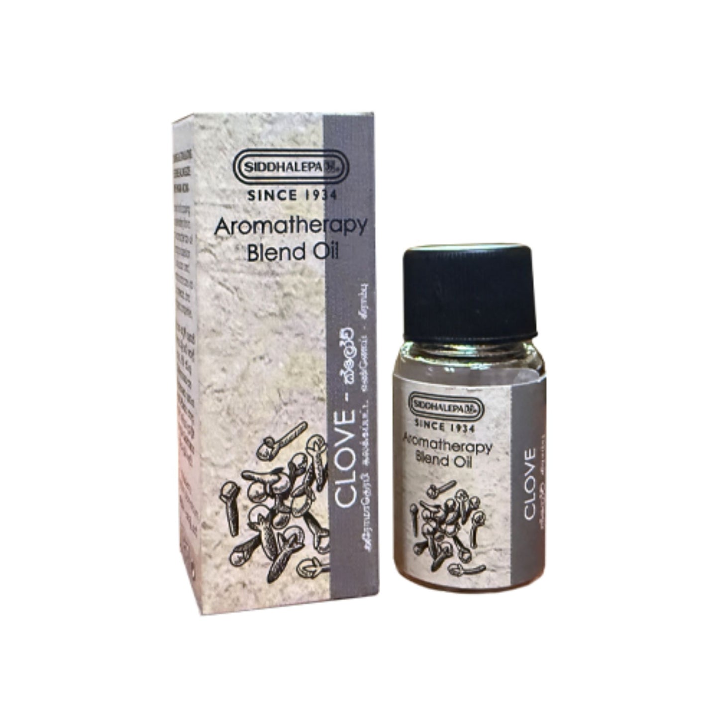 Siddhalepa Aroma Oil Clove (10ml)