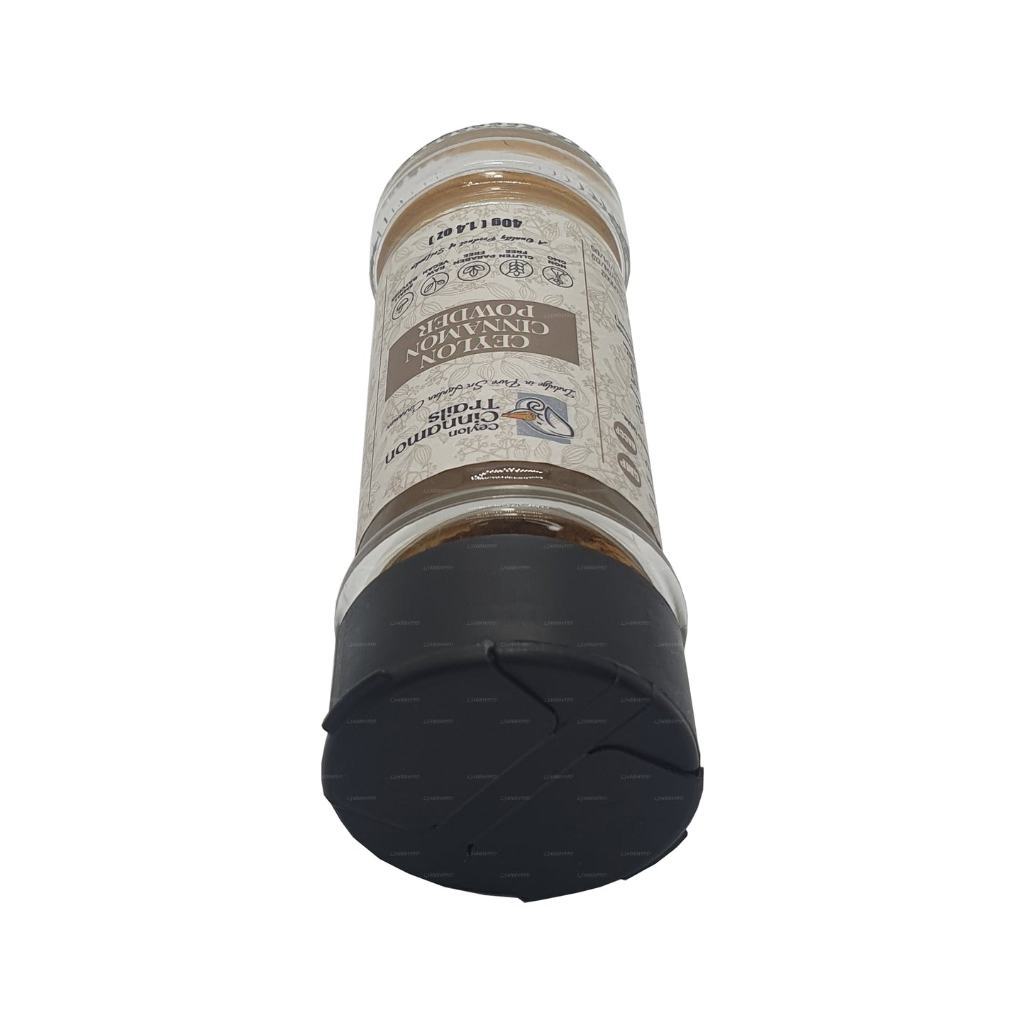 Ceylon Cinnamon Trails Zimtpulver (40 g)