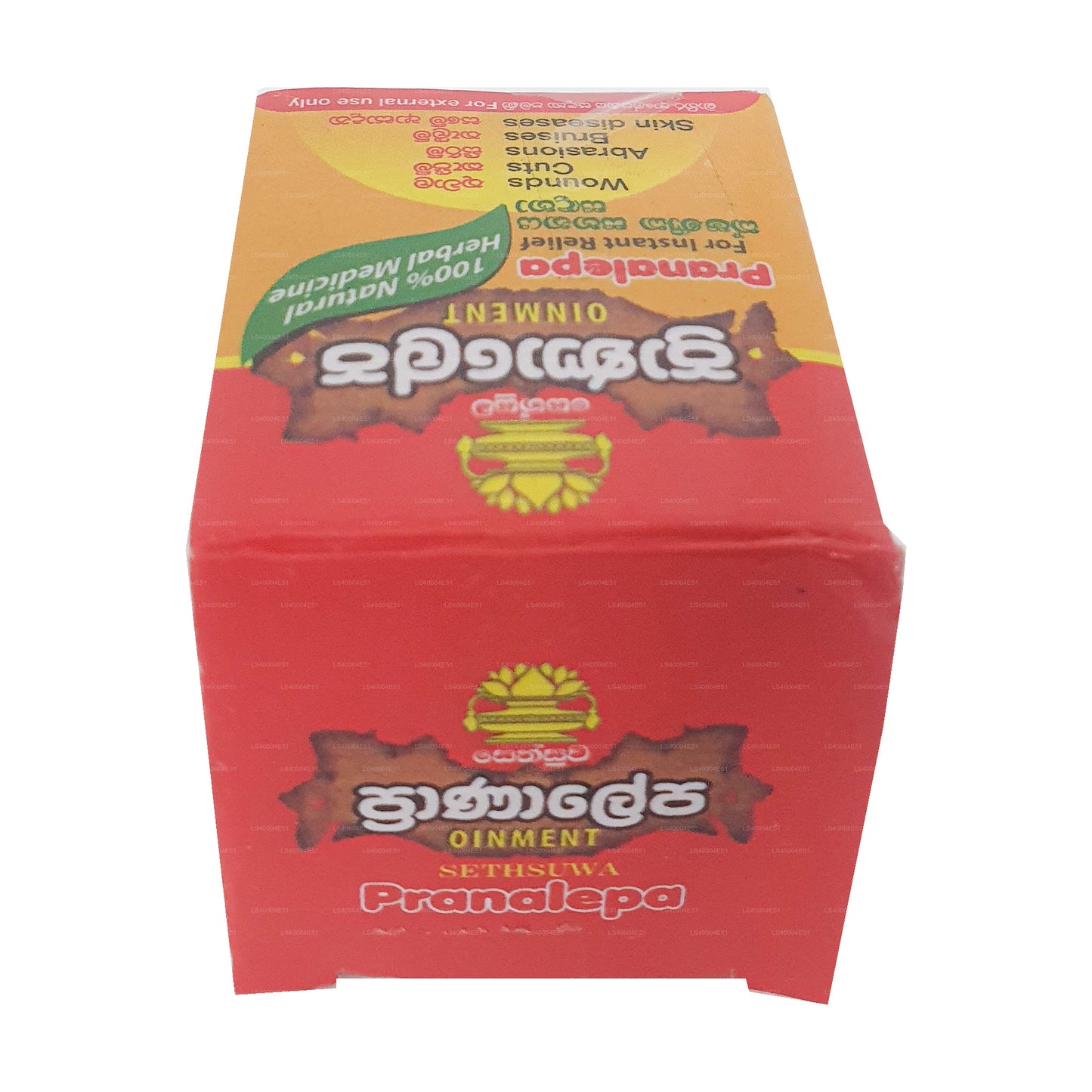 Sethsuwa Pranalepa Salbe (10g)