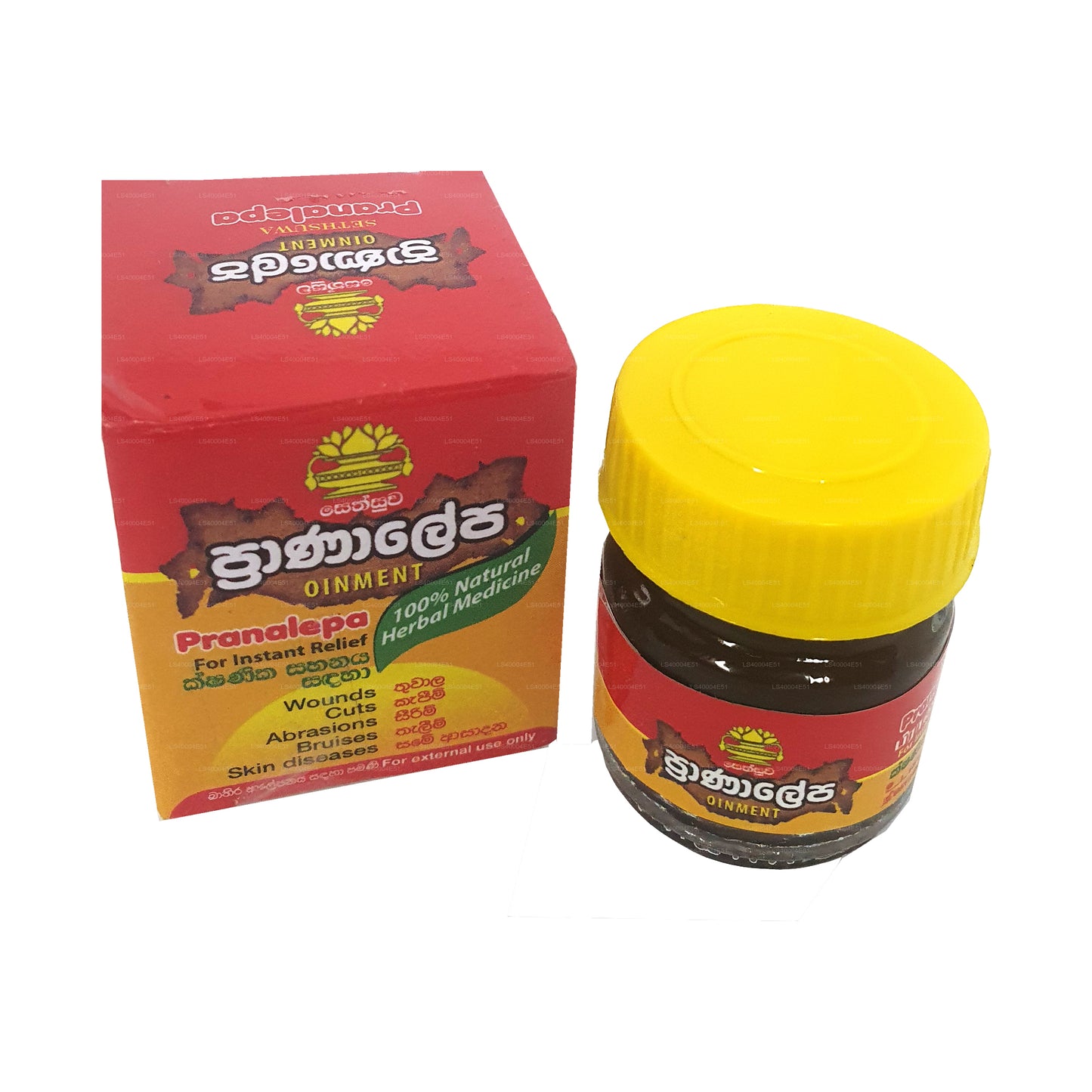 Sethsuwa Pranalepa Salbe (10g)