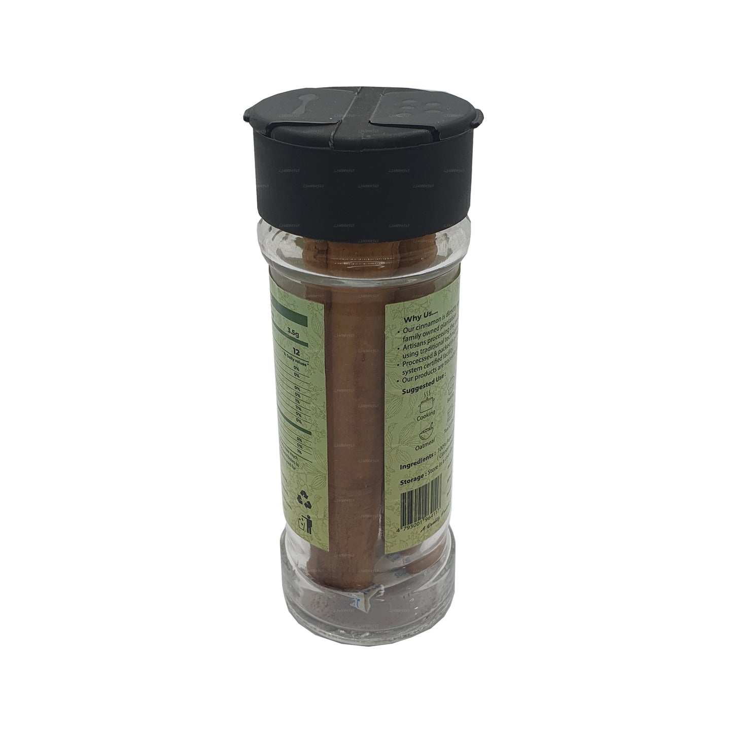Ceylon Cinnamon Trails Zimtstangen (25 g)