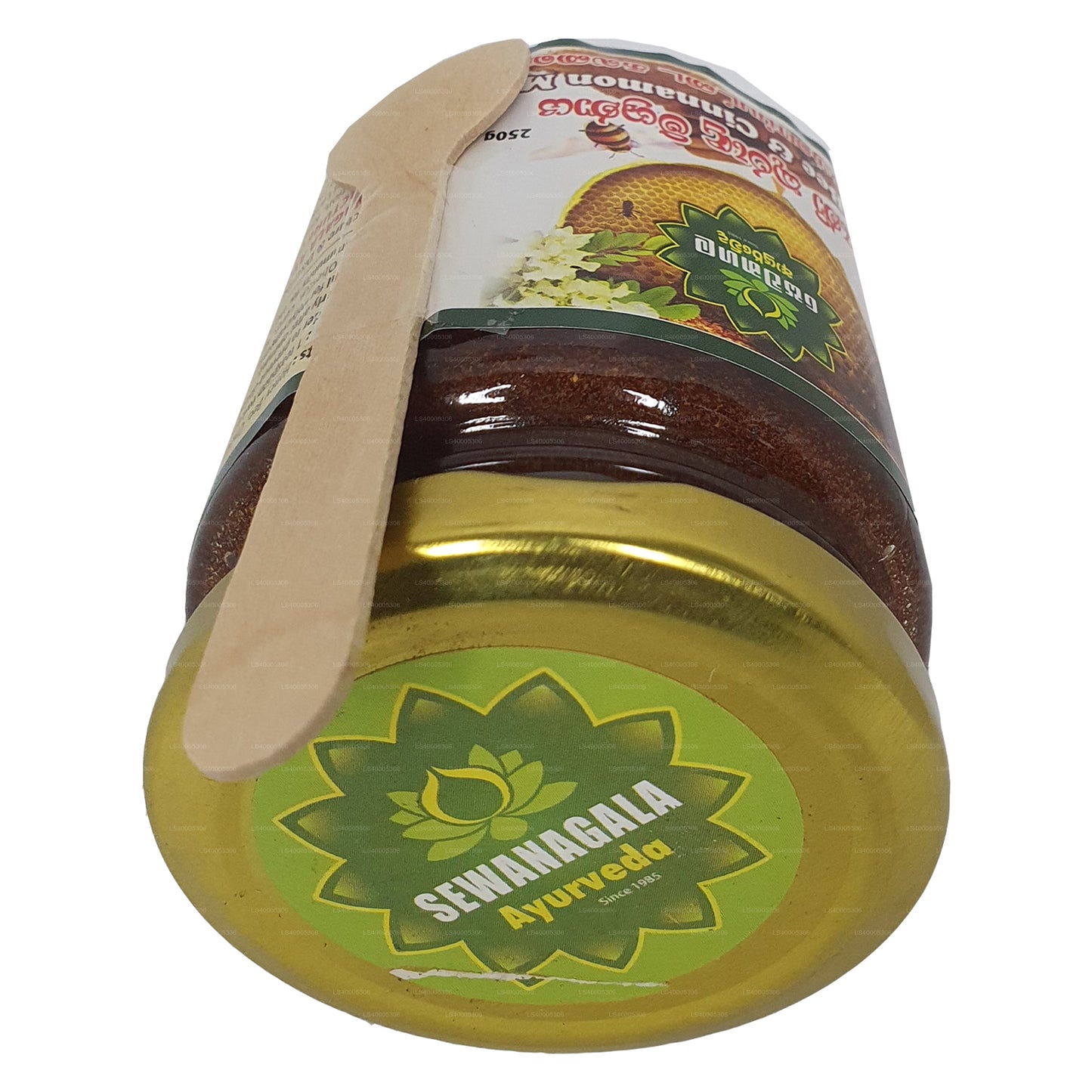 Sewanagala Honigbienen-Zimt-Mischung (250 g)