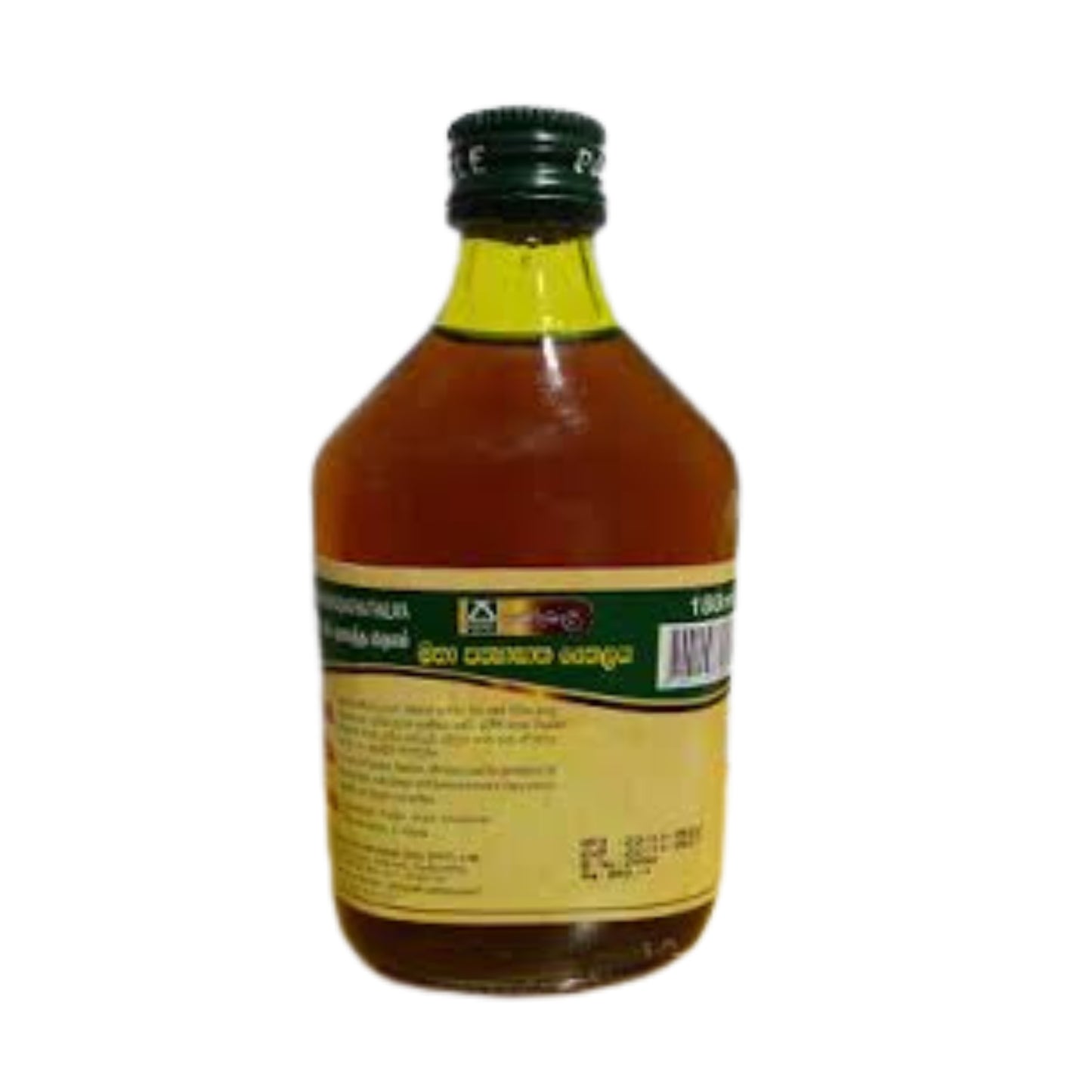 Pasyale Maha Pakshagatha Thailaya (30 ml)