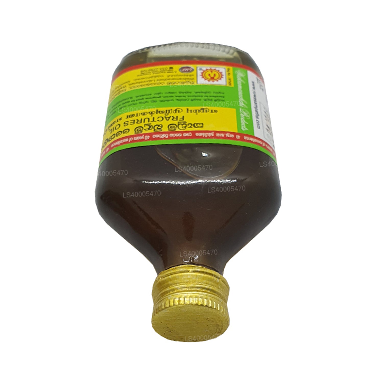 Wickramarachchi Labs Kadum Bidum Thailaya (28 ml)