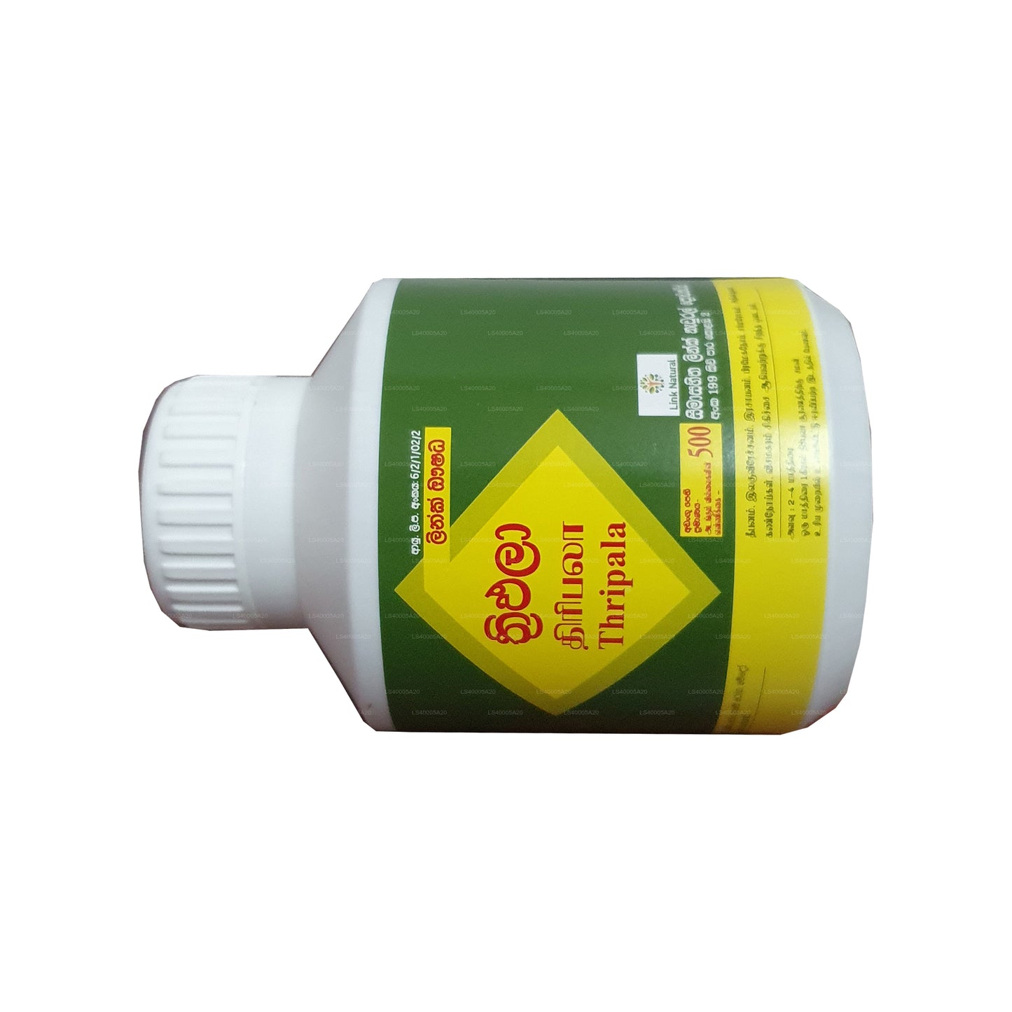 Link Triphala (500 Tabletten)