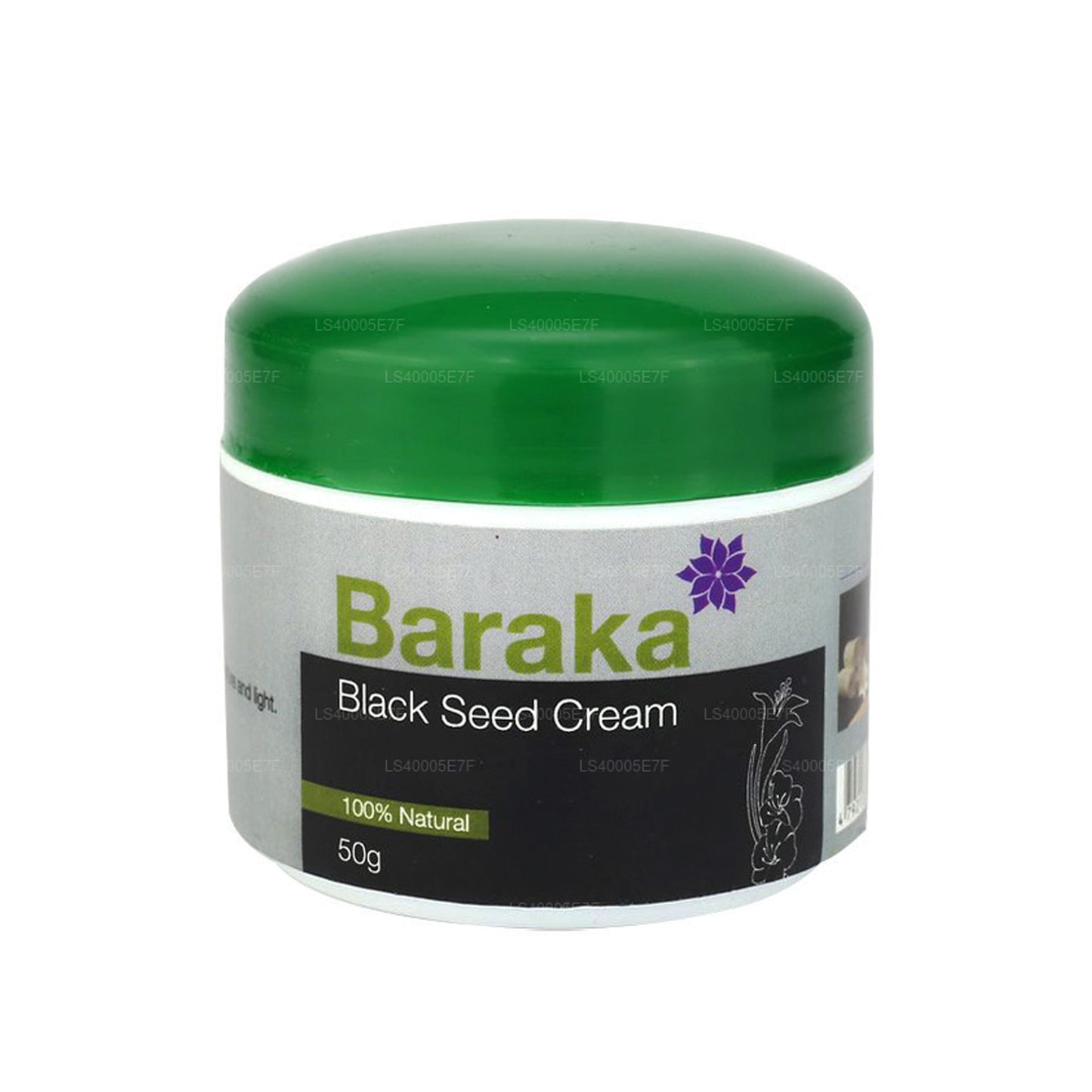 Baraka Schwarzkümmelcreme (50g)