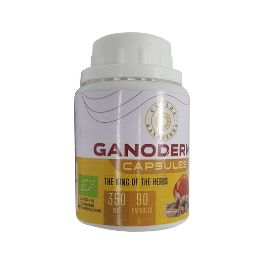 Ganoderma-Kapseln (90 Kapseln)