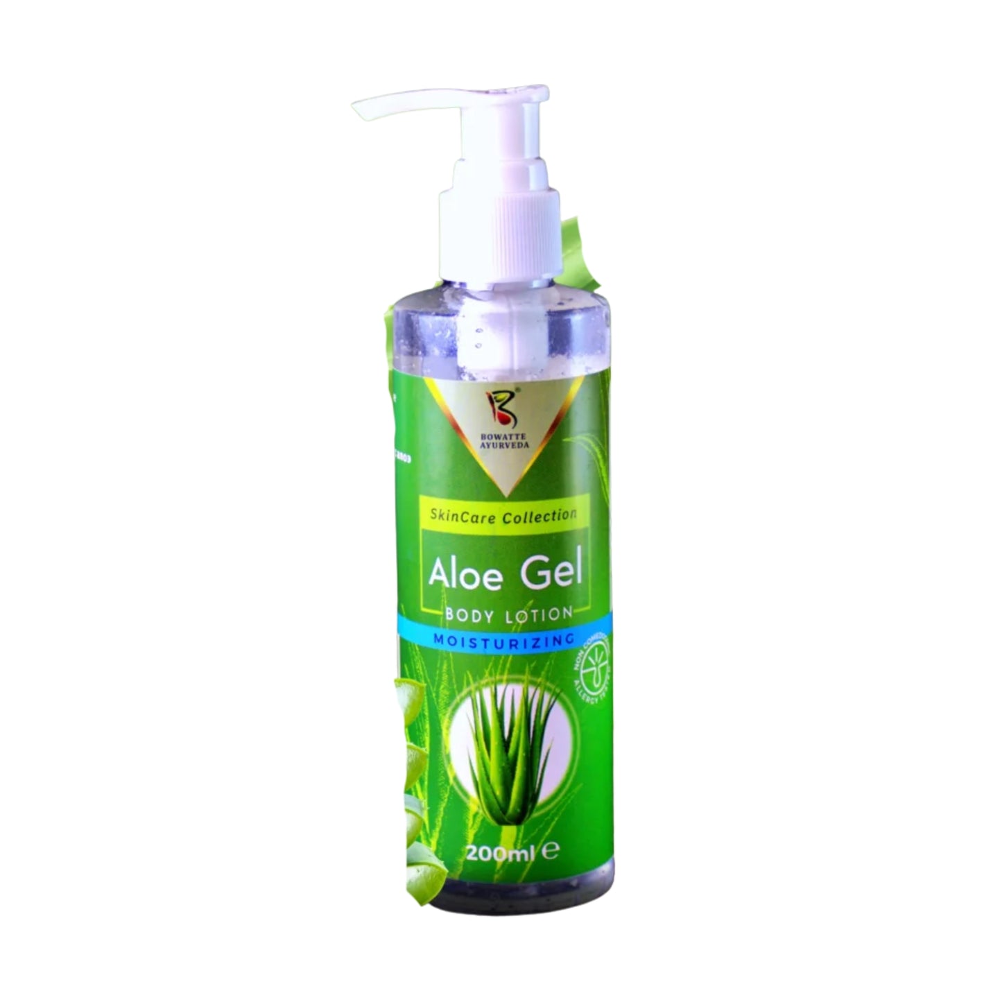 Bowatte Aloe Gel Bodylotion (200 ml)