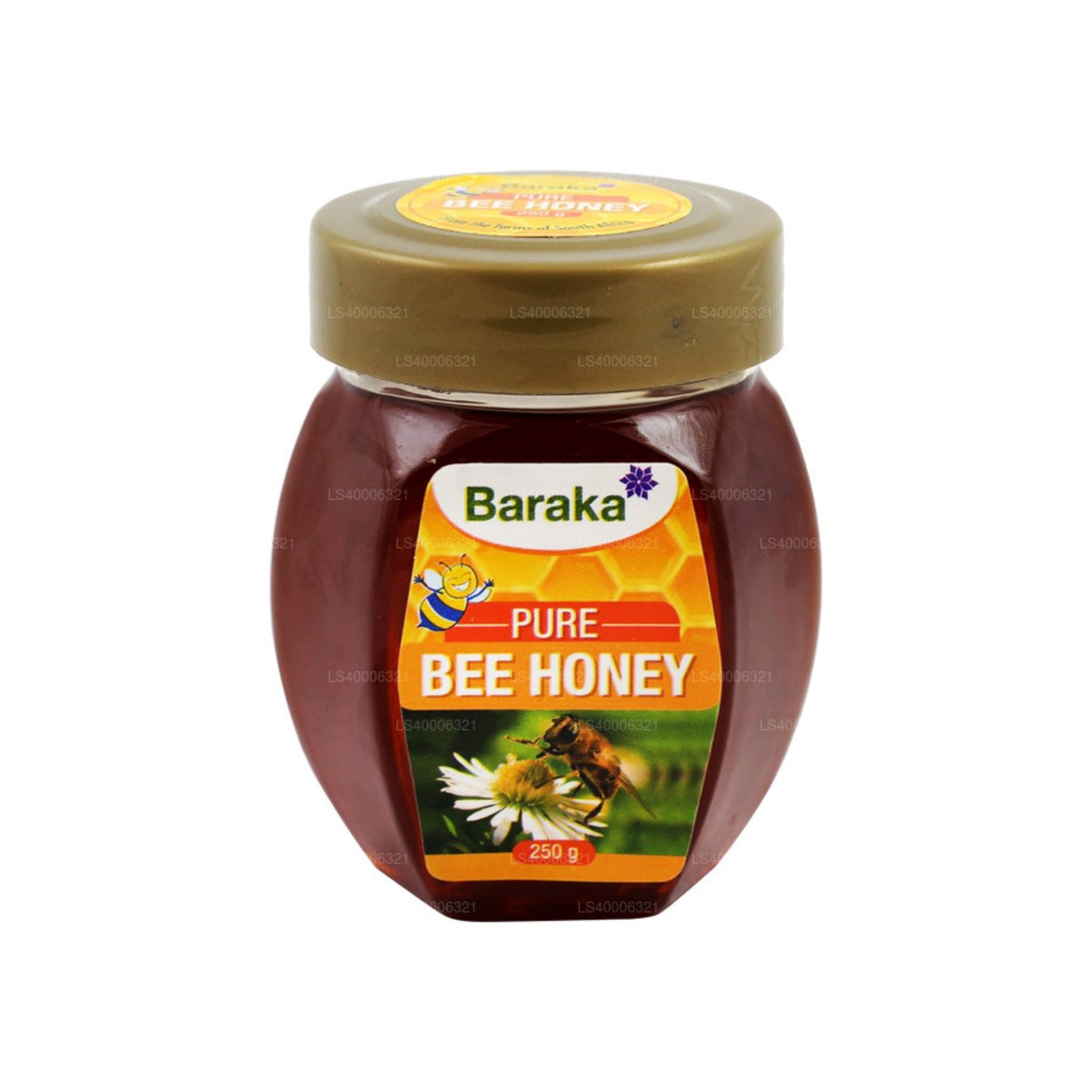 Bienenhonig vom Bauernhof Baraka
